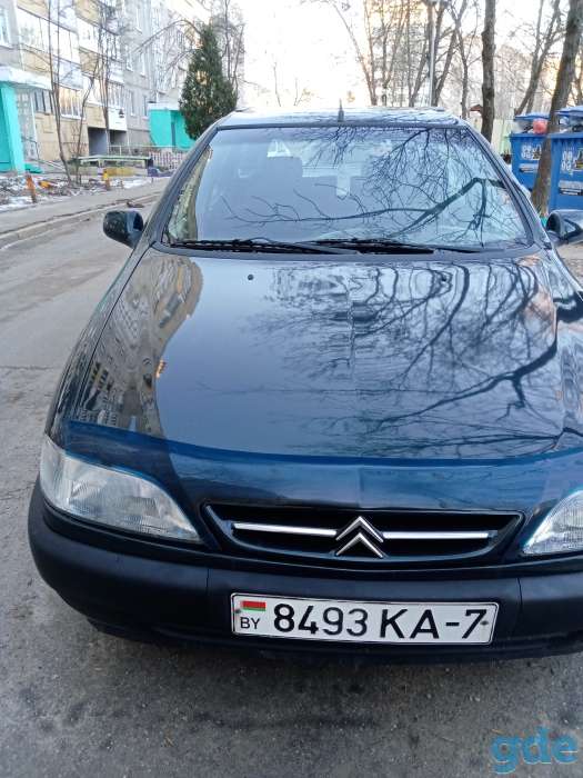 Продать автомобиль Citroen, фотография 1