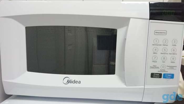Микроволновая печь Midea EM720CKE, фотография 4
