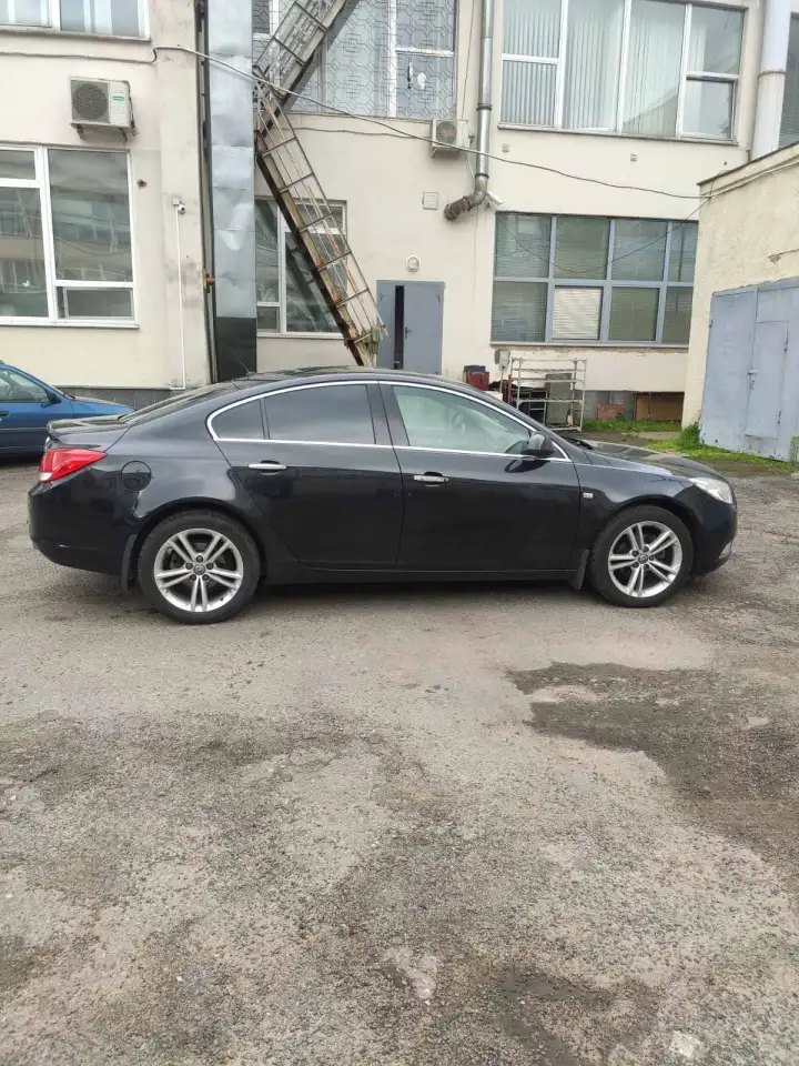 Автомобиль OPEL INSIGNIA, фотография 14
