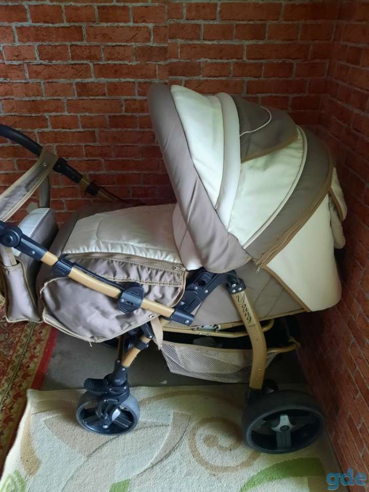 Коляска трансформер, фотография 1