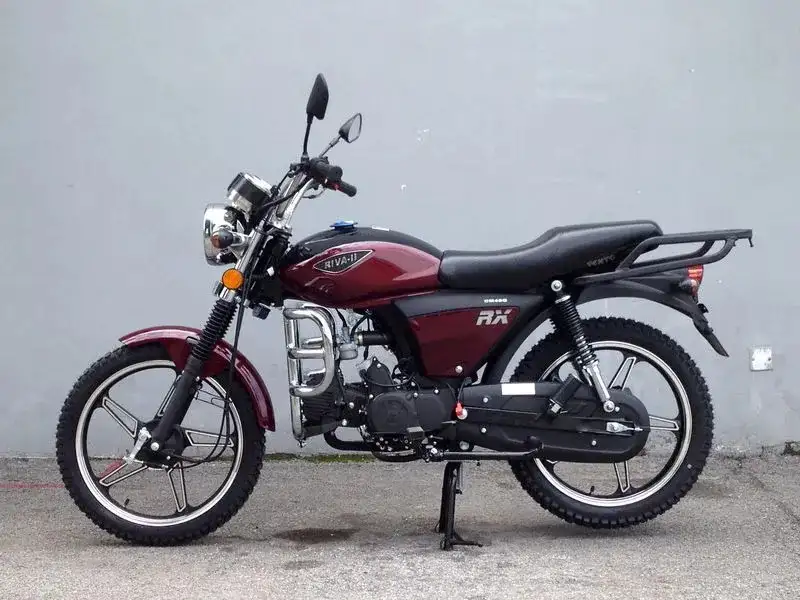 Мопед VENTO RIVA 2 RX, фотография 4