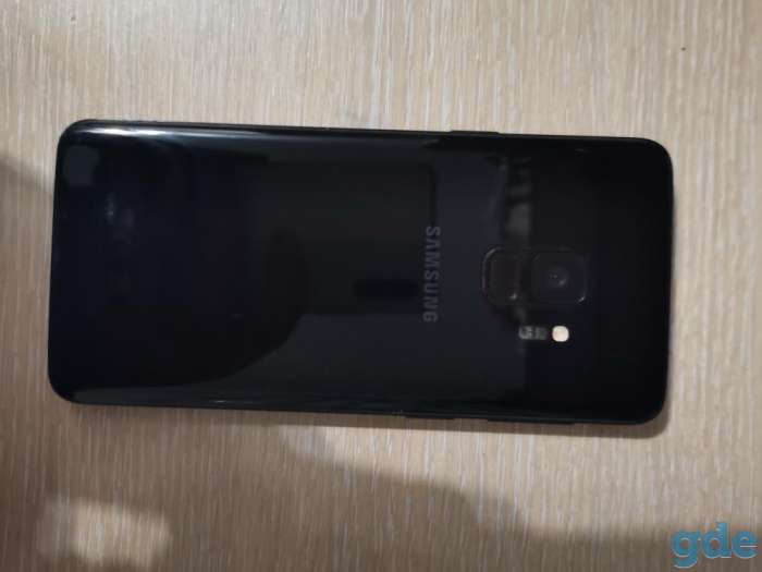 Samsung S9, фотография 3