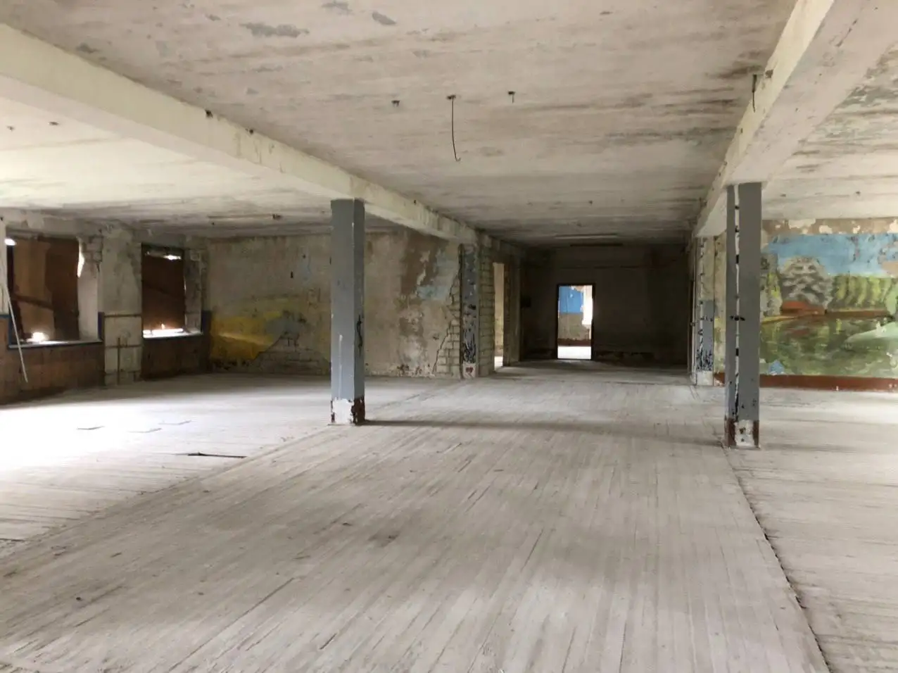 Коммерческое Здание 3эт Под Склад Производство, Козлова 2Б, фотография 3