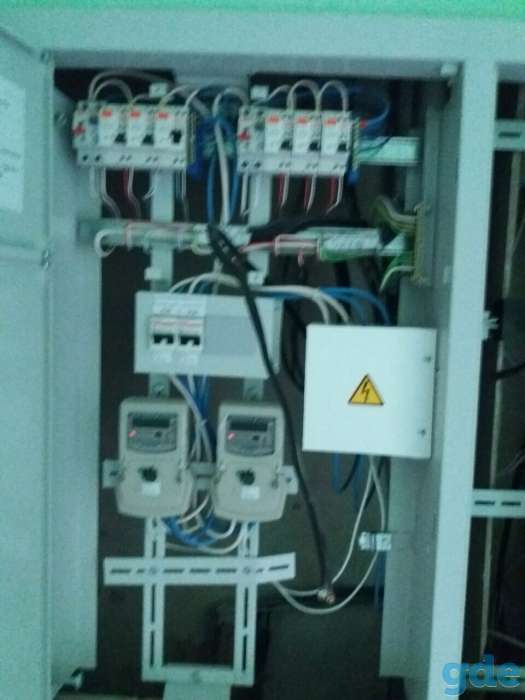 Электромонтажные работы любой сложности, фотография 10