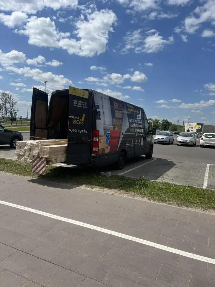 Переезды по Минску и РБ, грузовое такси. Услуги грузчиков, грузоперевозки., фотография 4