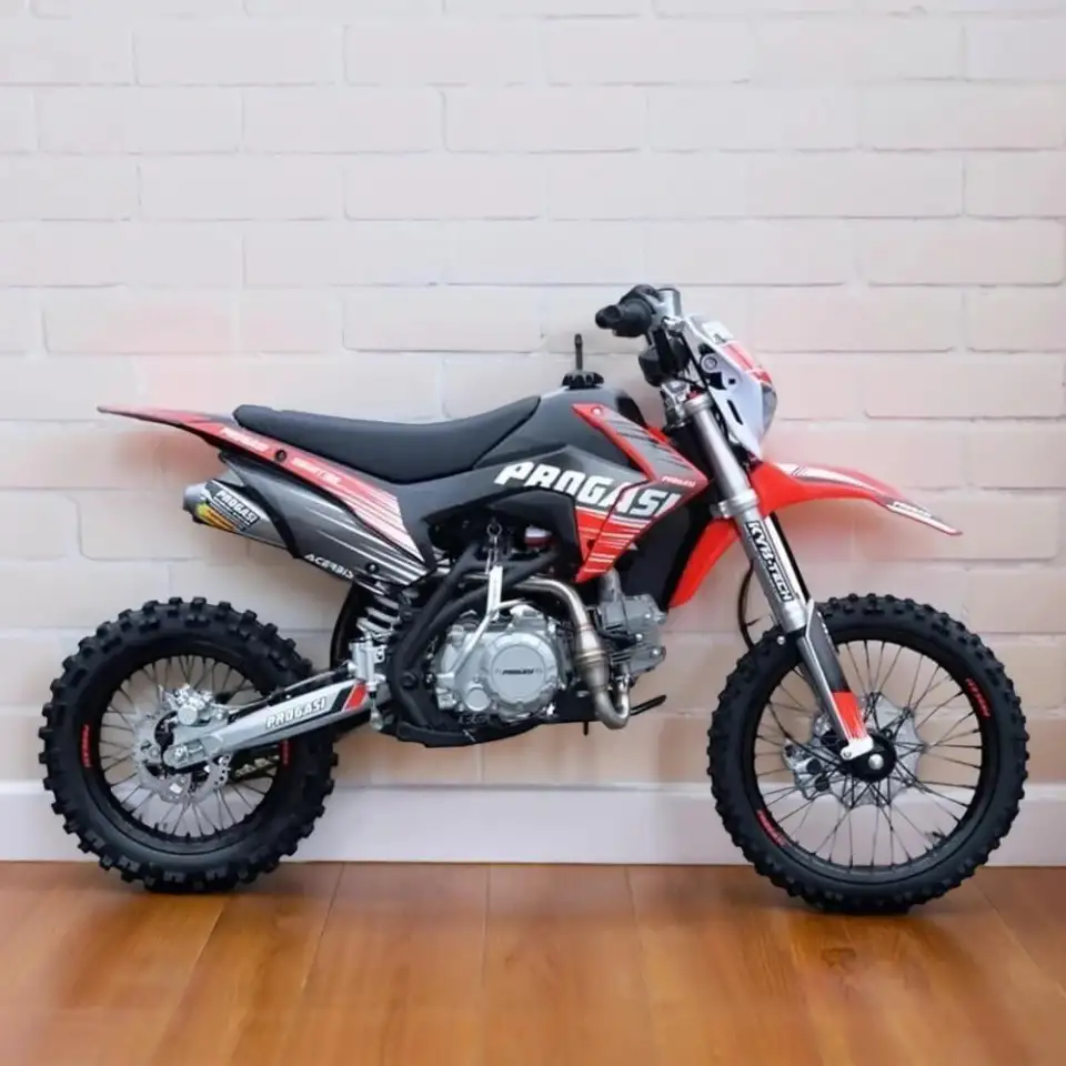 Питбайк Progasi Smart 125, фотография 3