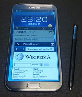 samsung calasu note 2 на 2 сим новый, фотография 1
