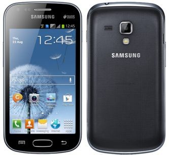 Galaxy S Duos GT- S7562, фотография 1