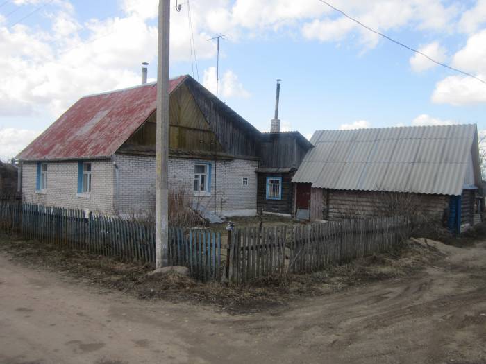 домик в деревне, Д.Лужки, фотография 2
