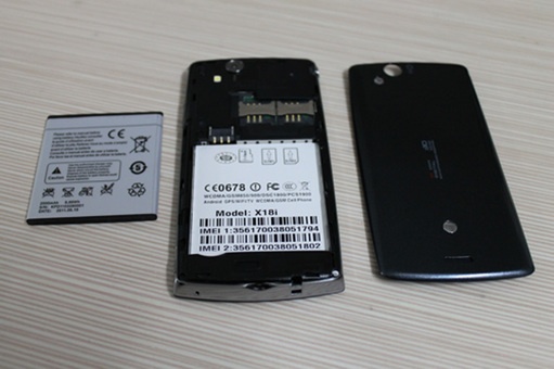 Точная копия sony ericsson xperia arc s (модель star x18i), фотография 2