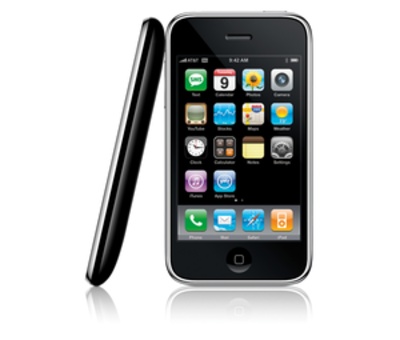 Продам Apple iPhone 3G 16Gb чёрный оригинал, фотография 1