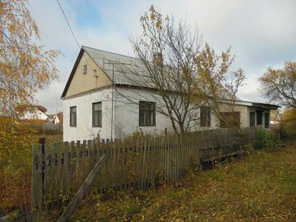 Дом в Пинске, улица 2-ая Западный дом 15 А, фотография 1