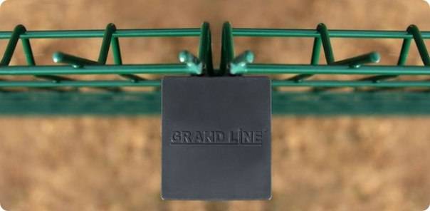 Панель ограждений Medium-3D от Grand Line, фотография 4