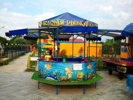 Б/у призовой Рыбалочка-Золотая Рыбка , фотография 2