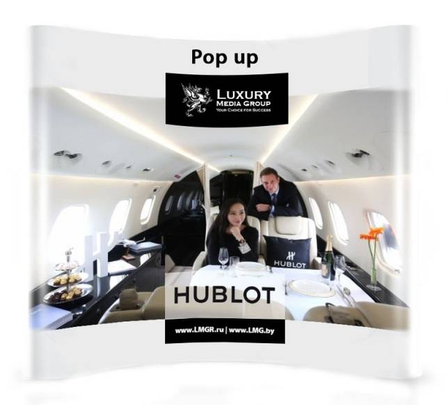 POP UP, Мобильный выставочный стенд с печатью, Минск, фотография 2