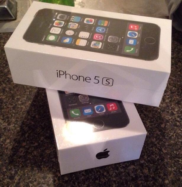 Новый Apple iPhone 5S, 5G, Samsung Galaxy S4 и Sony Xperia Z, фотография 1