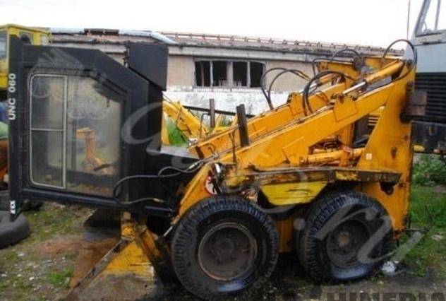 Ремонт минипогрузчиков BOBCAT UNC-060 МКСМ-800, фотография 2