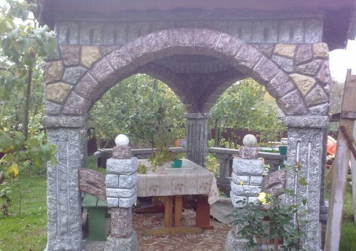 ВНИМАНИЕ!!! Имитация камня, природный камень - эксклюзив!, фотография 4