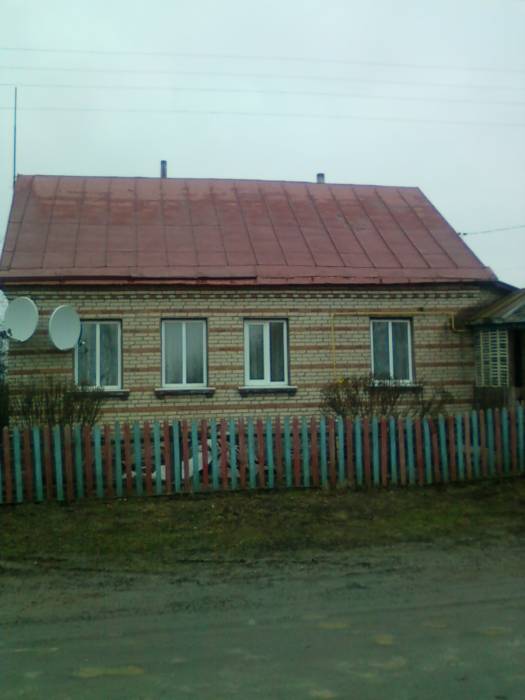 Дом в рогачёвском районе, фотография 1