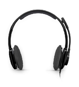 СРОЧНО Продам гарнитуру с микрофоном Logitech h250, фотография 5