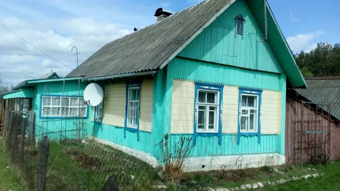 Дом в г.п.Богушевск, фотография 1