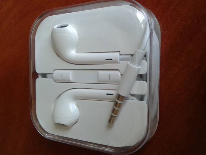 Новые наушники для iphone5/5s/6, фотография 1