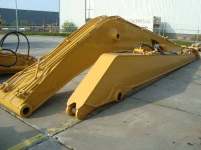 Рукость экскаватора JCB, фотография 1