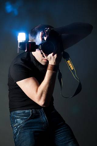 Фотосьёмка, фотография 1
