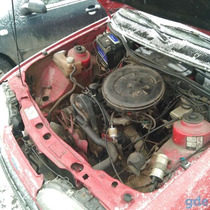 Форд сиерра Ford, фотография 3