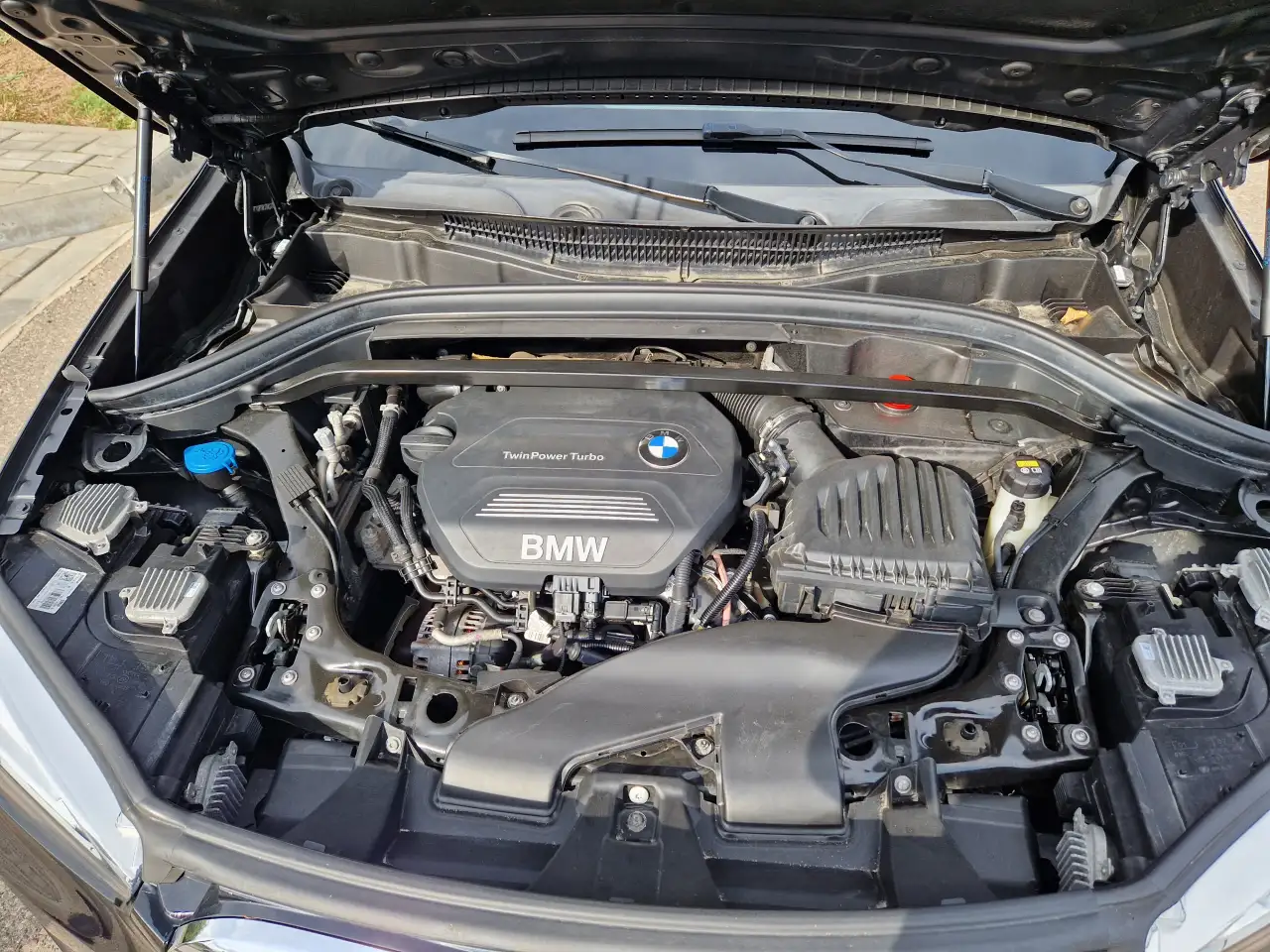 Продам BMW X1 F48, фотография 9