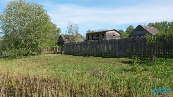 Дом, обл., Городокский р-н, д. Смоловка, пер. Приозерный,3, фотография 4