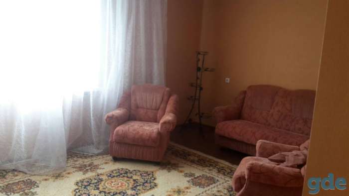 2 комнатная чешской планировки, слоним, фотография 8