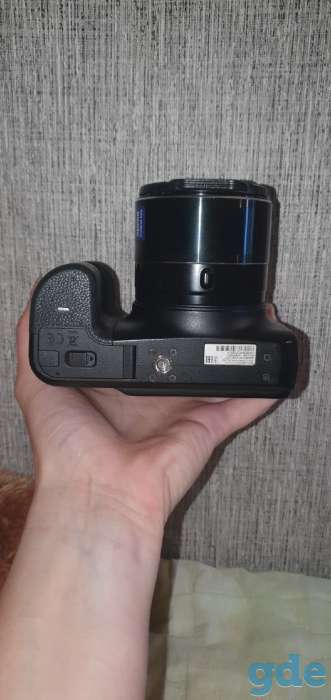 Samsung WB1100F, фотография 5
