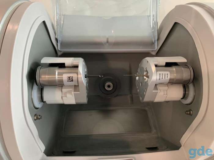 Sirona InLab CEREC MC XL 4-Axis Dental Milling Machine, фотография 3
