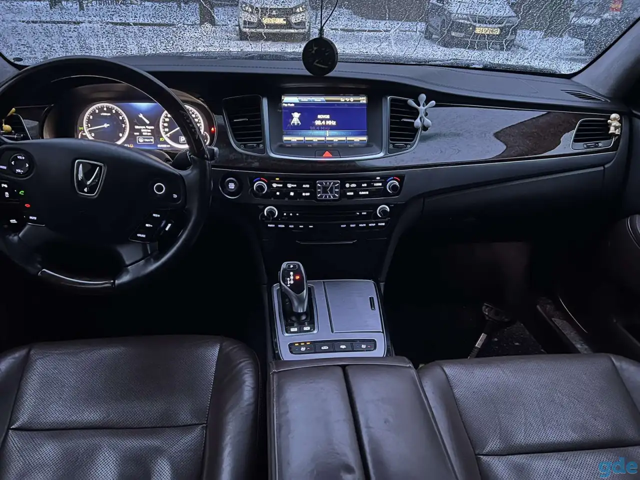 Hyundai Equus,.8 GDi AT  334 Л.С, фотография 6