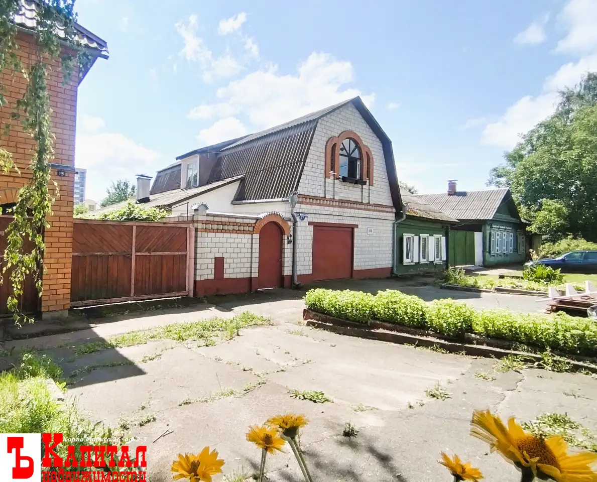 Продажа дома  в Советском районе г. Гомеля, фотография 1