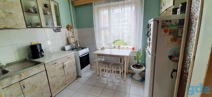Продается 3-комнатная квартира в г. Речица по ул. Строителей, д. 29, фотография 1