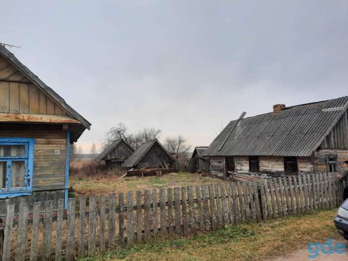 Дом, Доброволя. Свислочский район, Гродненская область., фотография 2