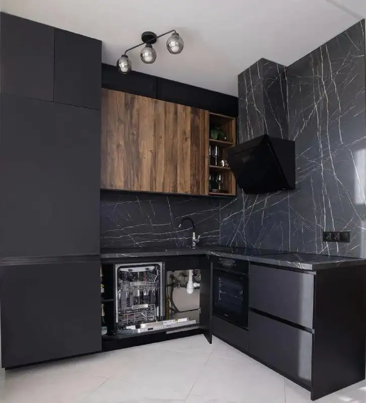 Кухни на заказ от M2 Studio, фотография 8