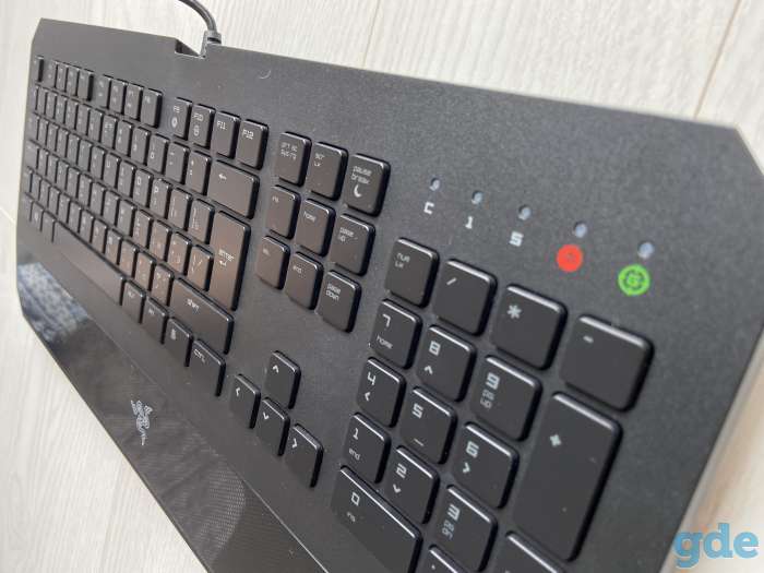 Игровая клавиатура Razer DeathStalker essential, фотография 2