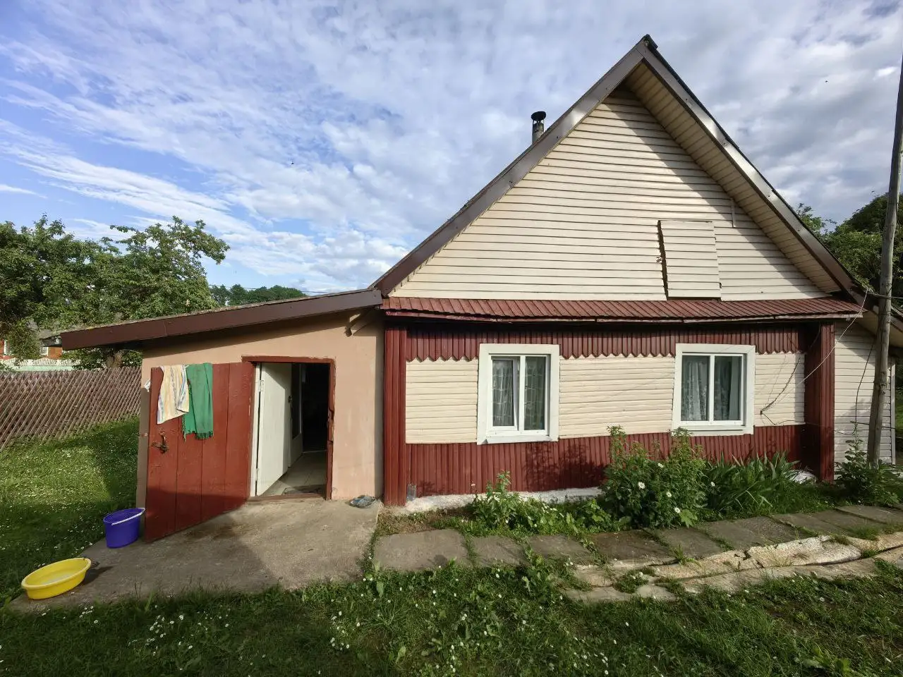 Продам дом в аг.Синьки, фотография 2