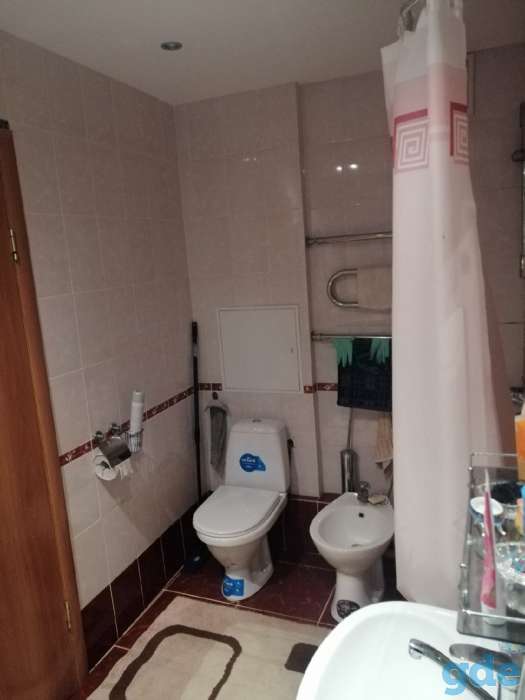 Продам 2-ух комнатную квартиру,Днепровская 22 1-ый этаж, фотография 10