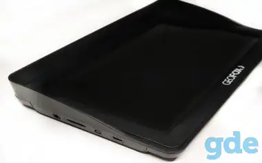 Навигатор с картами Европы для грузовых машин Geofox 704x, фотография 3