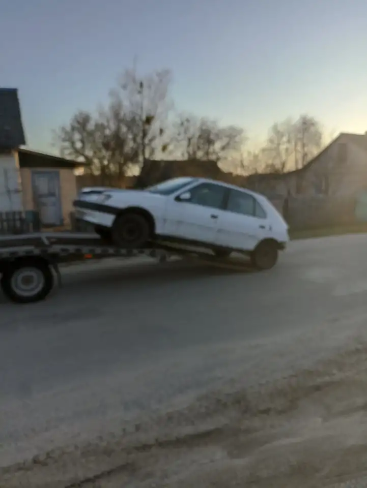 Продам на запчасти Peugeot 307, фотография 1