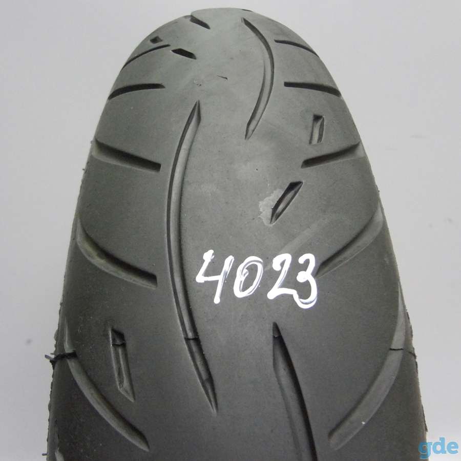 Моторезина Metzeler Roadtec Z8 120/70-17 DOT18, фотография 1