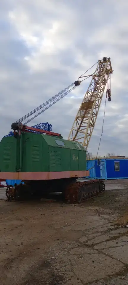 Аренда крана гусеничного в Новополоцке, Полоцке, фотография 2