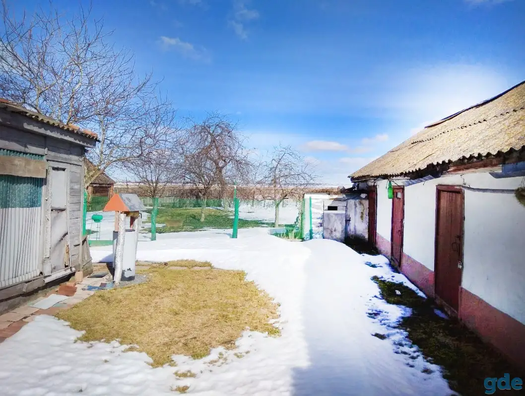 Кирпичный дом в Гомельской обл, Добрушский район., фотография 8