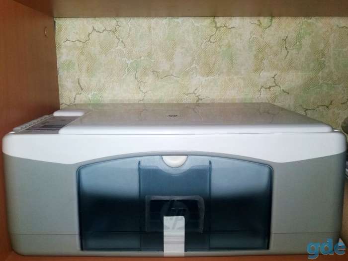 Продам МФУ HP Deskjet F380, фотография 1