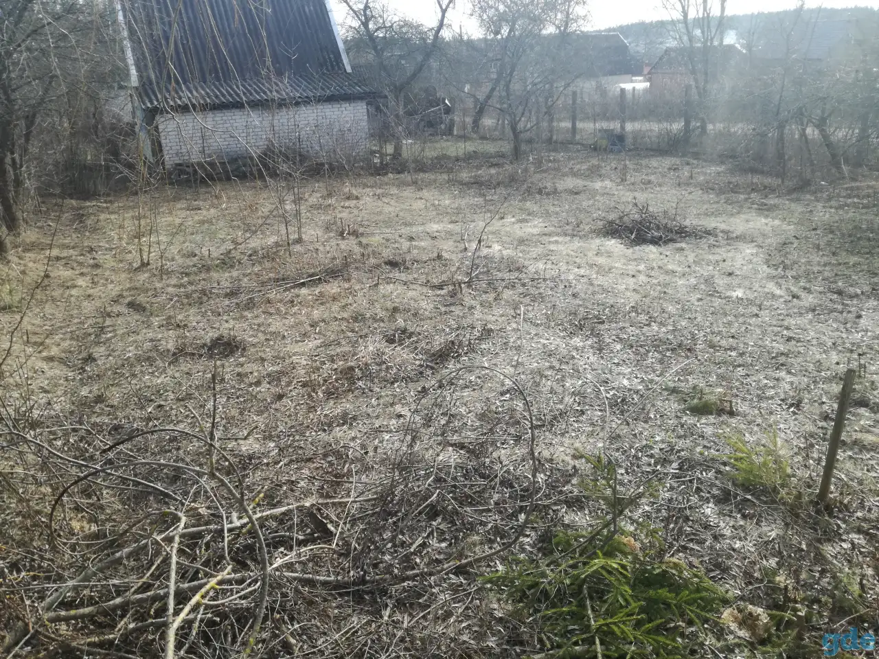 Дачный участок, фотография 2