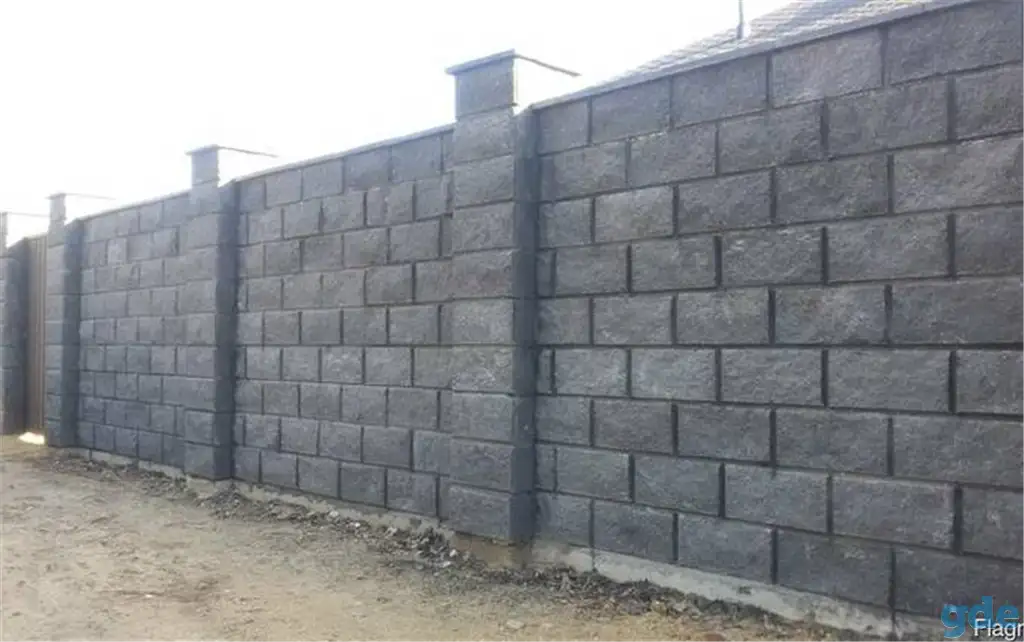 Купить Рваный демлер, серый 20×40 доставка по Пинскому району, фотография 1